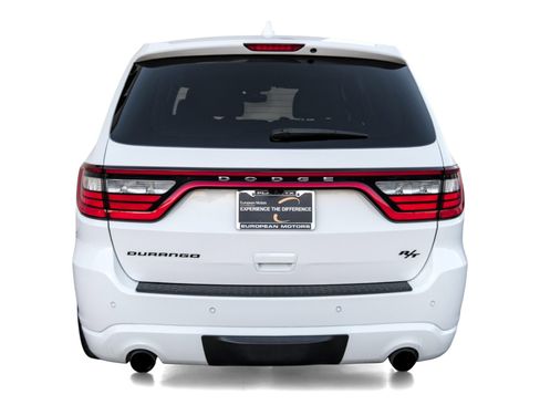 Used 2018 Dodge Durango R/T w/ Blacktop Package image 9