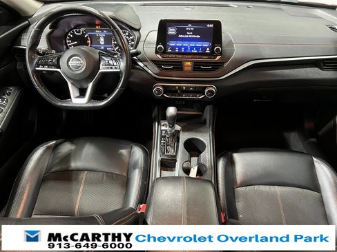 Used 2021 Nissan Altima 2.5 SR image 25