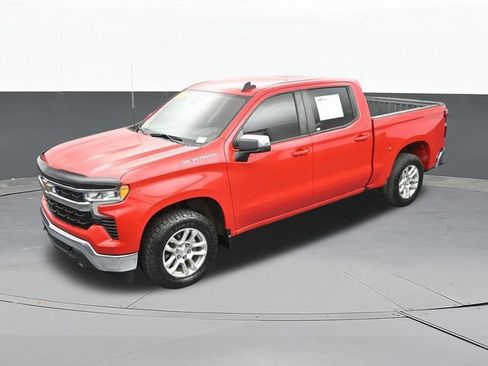 Used 2023 Chevrolet Silverado 1500 LT AWD/4WD image 64