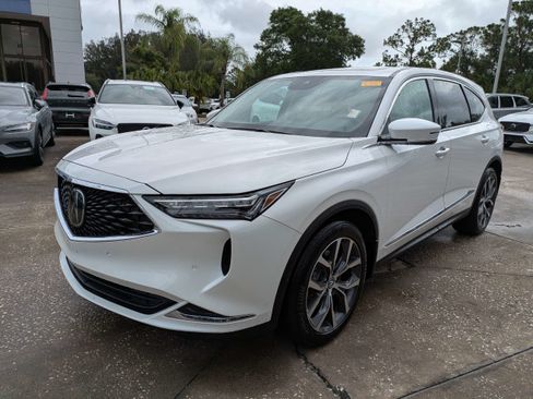 Used 2024 Acura MDX FWD w/ Technology Package image 8