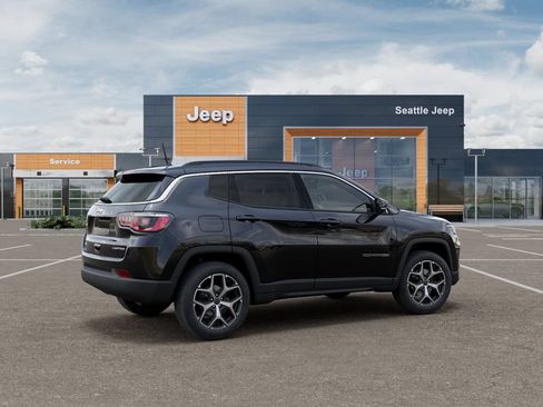 New 2026 Jeep Compass Limited AWD/4WD image 5