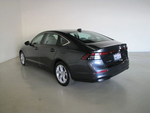 Certified 2024 Honda Accord LX image 21