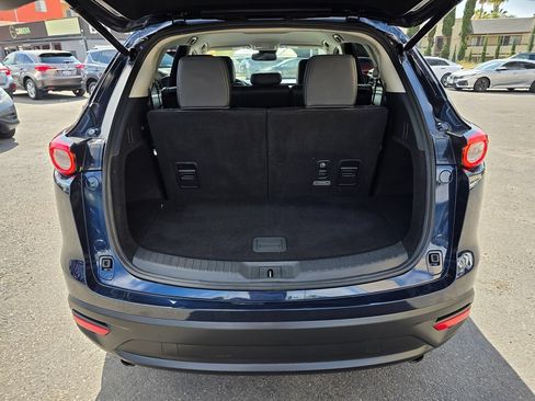 Used 2022 MAZDA CX-9 Touring AWD/4WD image 14