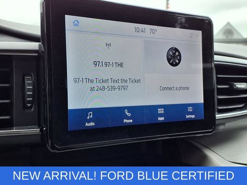 Certified 2023 Ford Explorer XLT w/ Equipment Group 202A AWD/4WD image 12