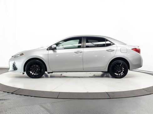Used 2017 Toyota Corolla SE 50th Anniversary FWD image 8
