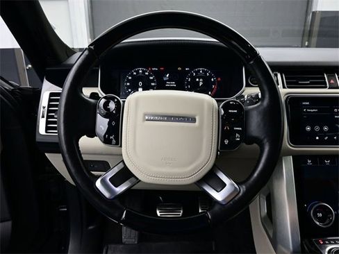 Used 2022 Land Rover Range Rover Westminster Edition image 8