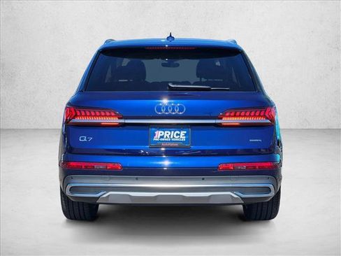 Used 2024 Audi Q7 3.0T Prestige w/ Prestige Package image 6