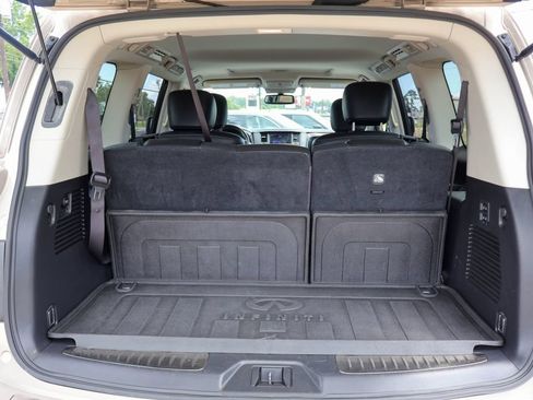 Used 2019 INFINITI QX80 Luxe w/ 22" Wheel Package RWD image 31
