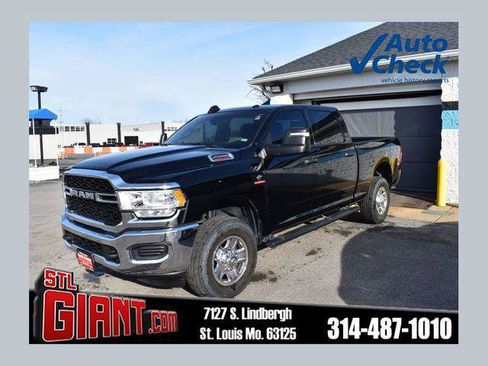 Certified 2024 RAM 2500 Tradesman w/ Chrome Appearance Group image 1