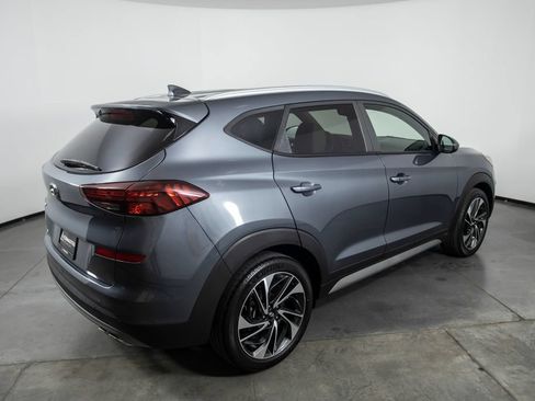 Used 2019 Hyundai Tucson Sport FWD image 9