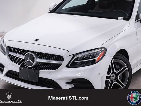 Used 2020 Mercedes-Benz C 300 4MATIC Coupe image 4
