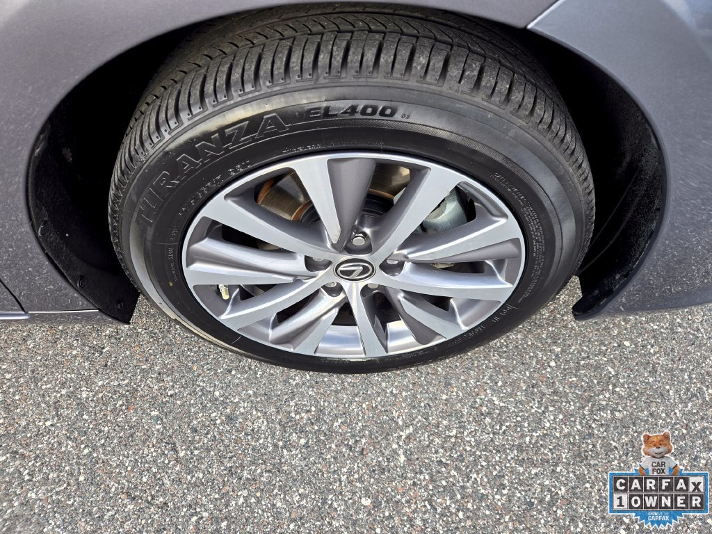 Used 2020 Lexus ES 300h w/ Premium Package FWD image 11