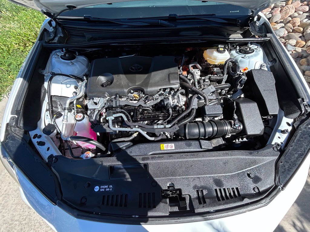 Used 2026 Toyota Camry LE FWD image 34