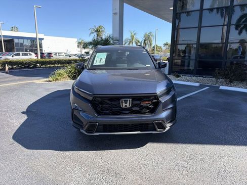 New 2026 Honda CR-V TrailSport image 3
