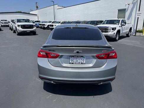 Used 2024 Chevrolet Malibu RS FWD image 6