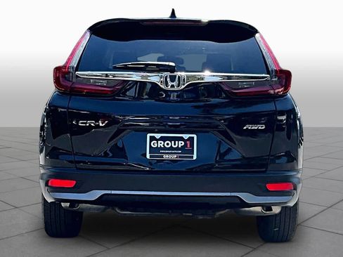 Used 2021 Honda CR-V EX-L image 5