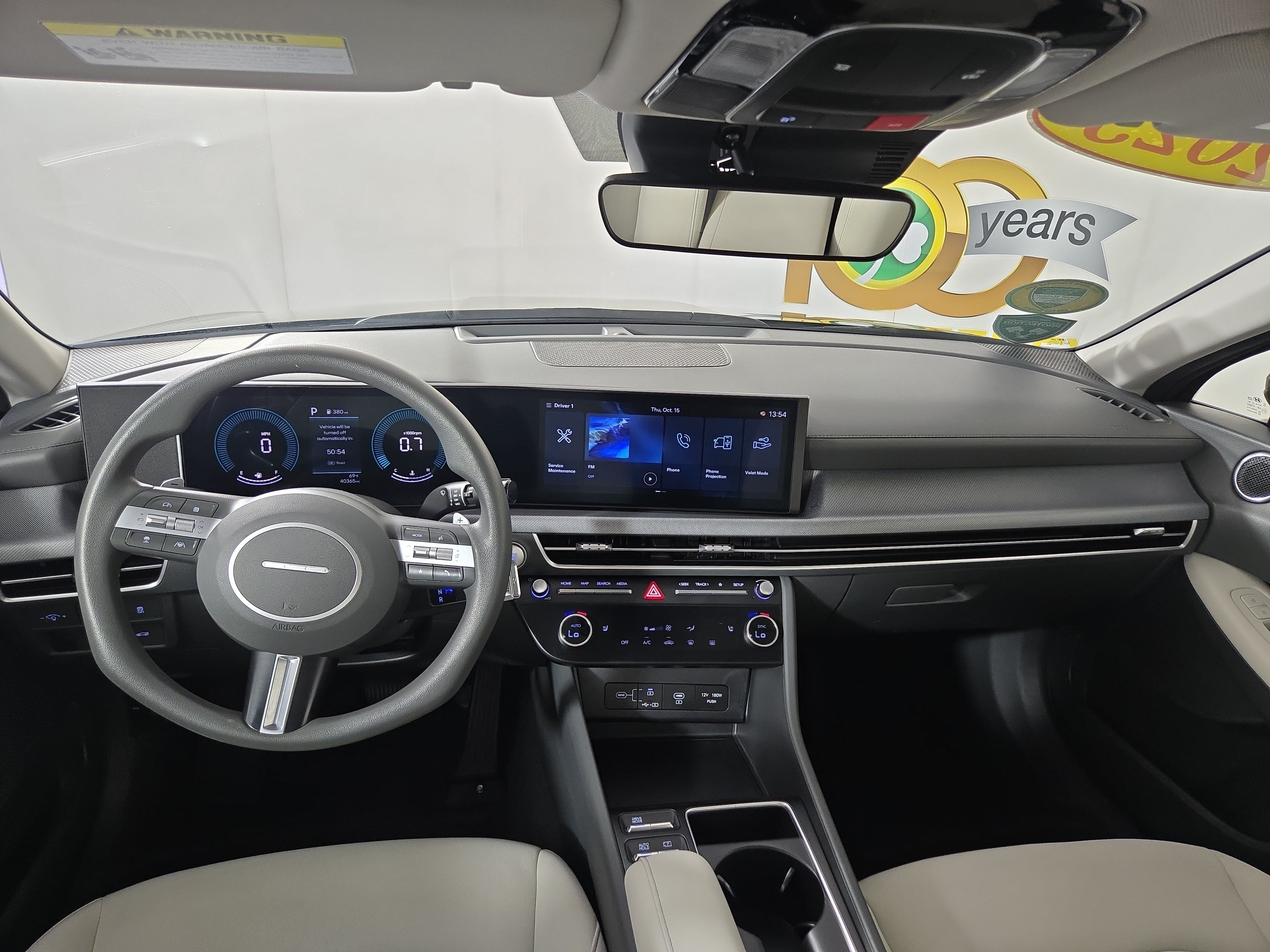 Used 2025 Hyundai Sonata SEL FWD image 13