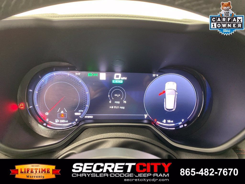 Used 2024 Dodge Hornet R/T w/ R/T Blacktop Package AWD/4WD image 17
