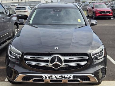 Used 2022 Mercedes-Benz GLC 300 4MATIC image 12