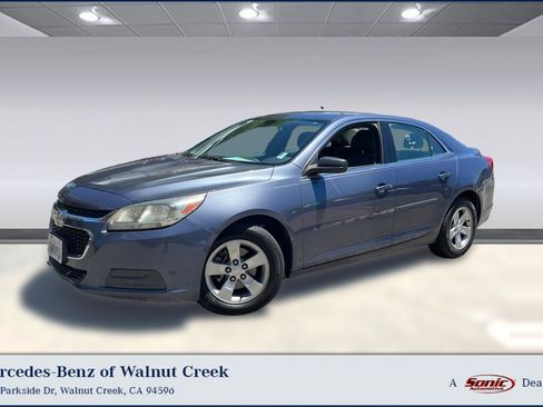 Used 2014 Chevrolet Malibu LS w/ Protection Package FWD image 1