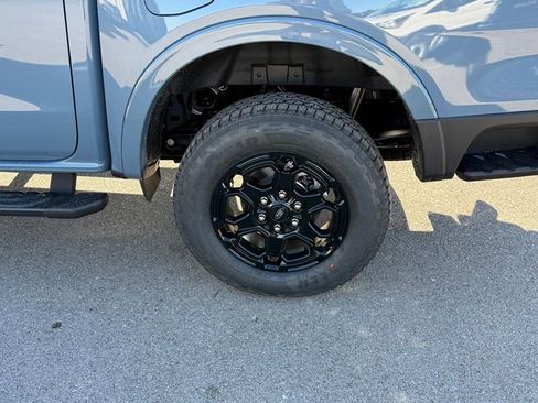 New 2025 Ford Ranger Lariat w/ FX4 Off-Road Package image 43