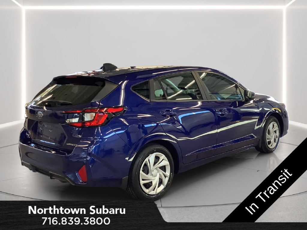 Used 2024 Subaru Impreza 2.0i AWD/4WD image 5