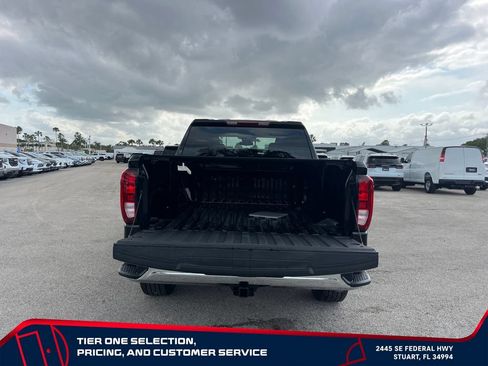 New 2026 GMC Sierra 1500 SLE RWD image 16