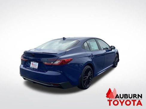 New 2026 Toyota Camry SE FWD image 3