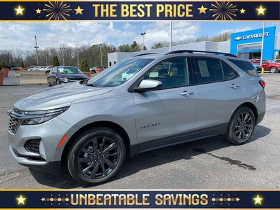Certified 2023 Chevrolet Equinox RS