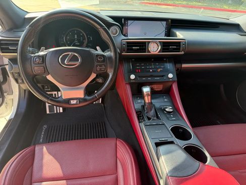 Used 2018 Lexus RC 350 F Sport RWD image 14