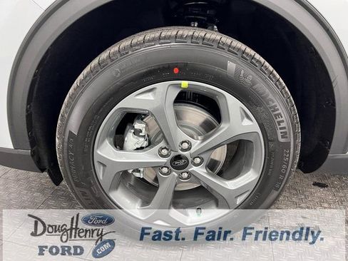 New 2026 Ford Escape ST-Line Select w/ Tech Pack #1 image 19