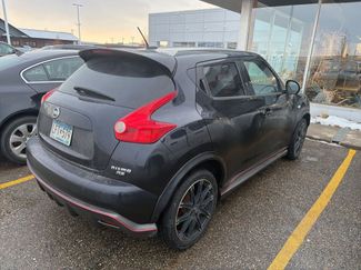Used 2014 Nissan Juke NISMO RS video 2