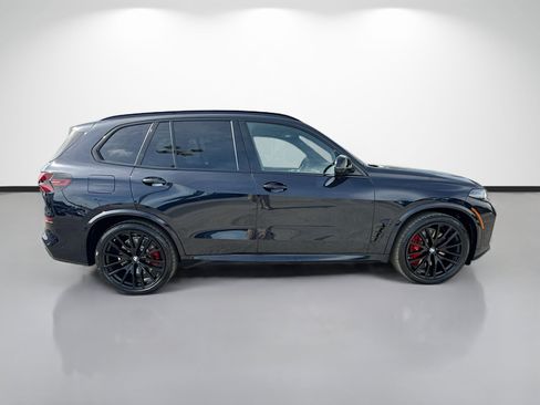 New 2026 BMW X5 M60i AWD/4WD image 2