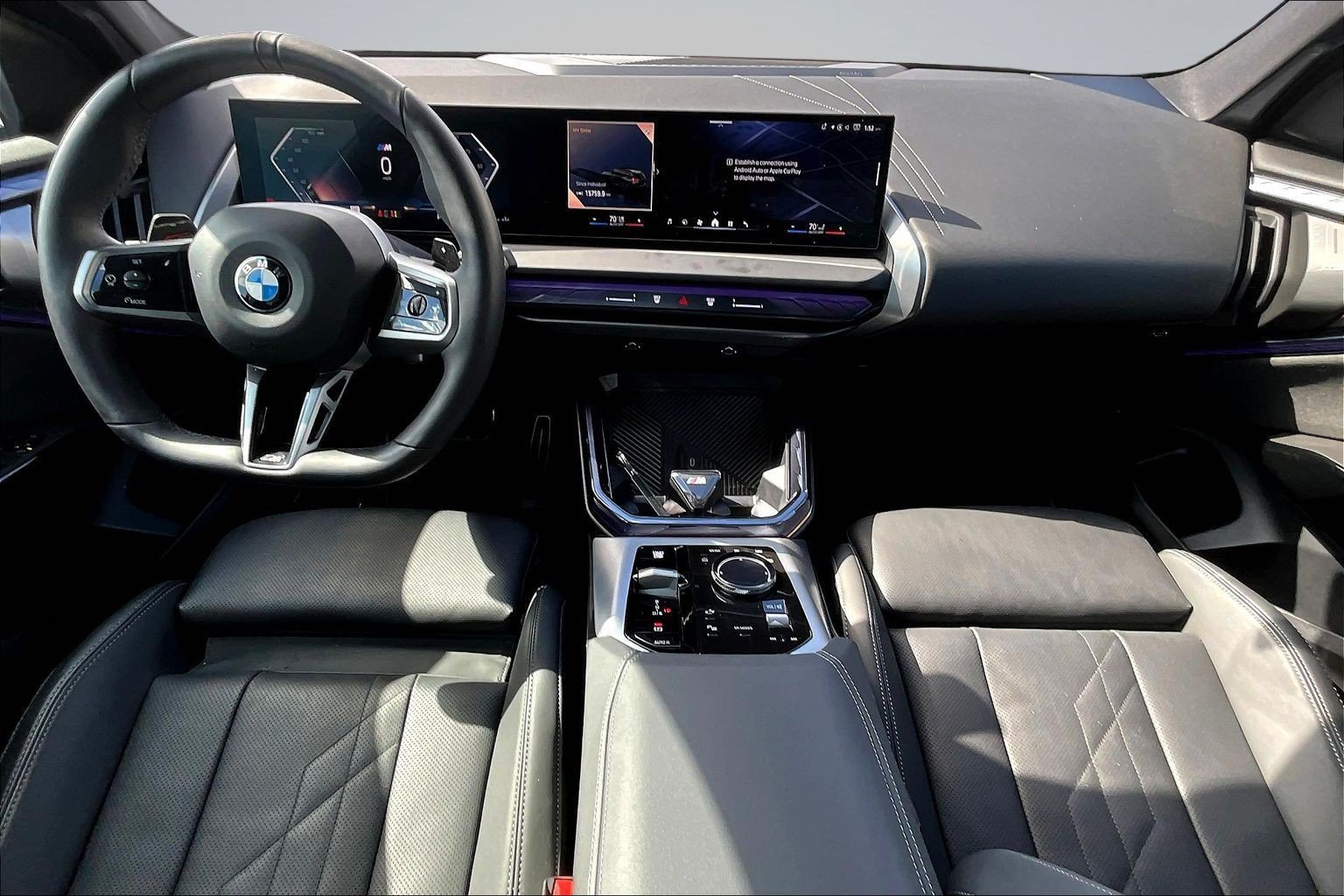 Used 2026 BMW X3 xDrive30i w/ M Sport Package AWD/4WD image 6