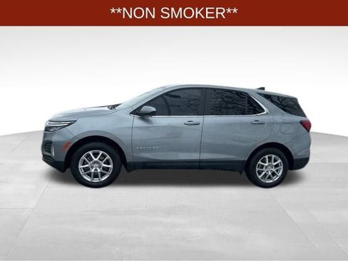 Used 2023 Chevrolet Equinox LT w/ Driver Convenience Package image 4