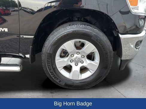 Used 2023 RAM 1500 Big Horn AWD/4WD image 30
