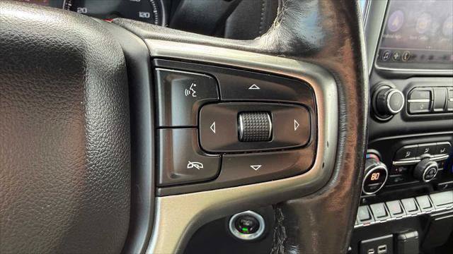 Used 2020 Chevrolet Silverado 1500 RST w/ All-Star Edition AWD/4WD image 16