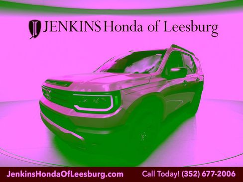 New 2026 Honda Passport RTL image 8