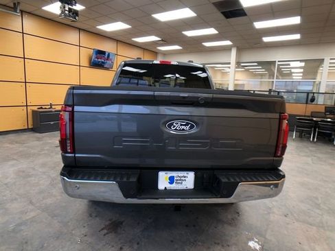 New 2026 Ford F150 Lariat w/ Equipment Group 501A Mid image 6