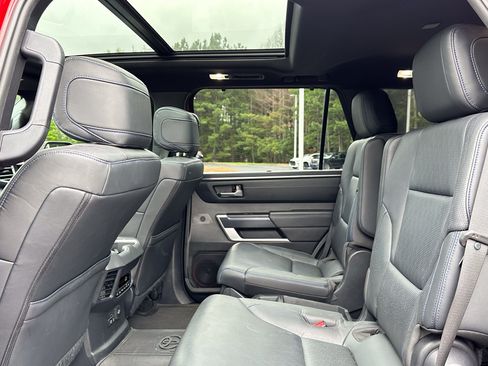 Used 2024 Toyota Sequoia Platinum AWD/4WD image 16