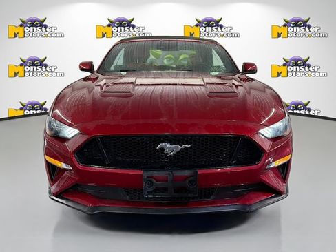Used 2018 Ford Mustang GT Premium w/ Equipment Group 401A RWD image 2
