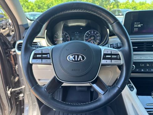 Used 2021 Kia Telluride EX w/ EX Premium Package AWD/4WD image 25