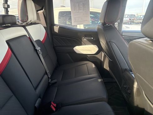 Used 2024 GMC Canyon AT4X image 8