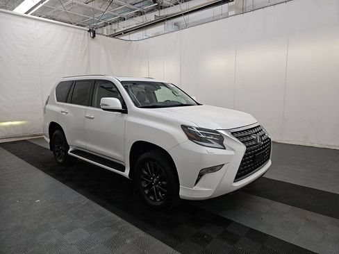 Used 2020 Lexus GX 460 Premium w/ Premium Package AWD/4WD image 1