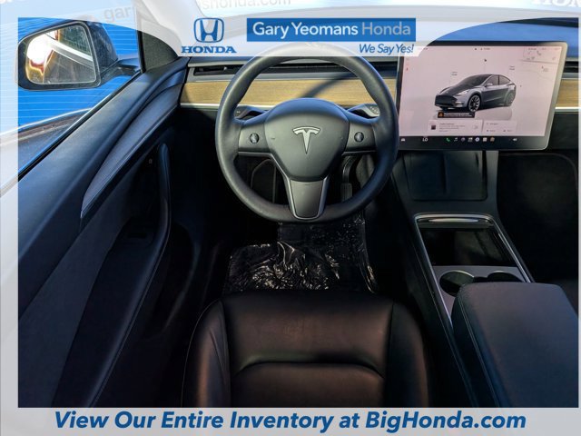 Used 2023 Tesla Model Y Long Range AWD/4WD image 17