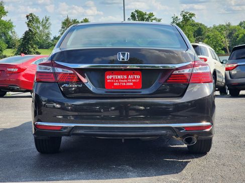Used 2016 Honda Accord LX image 5