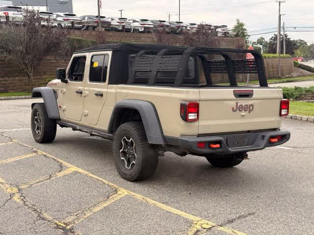 Used 2020 Jeep Gladiator Mojave w/ Cold Weather Group AWD/4WD image 6
