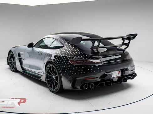 Used 2021 Mercedes-Benz AMG GT Black Series image 5