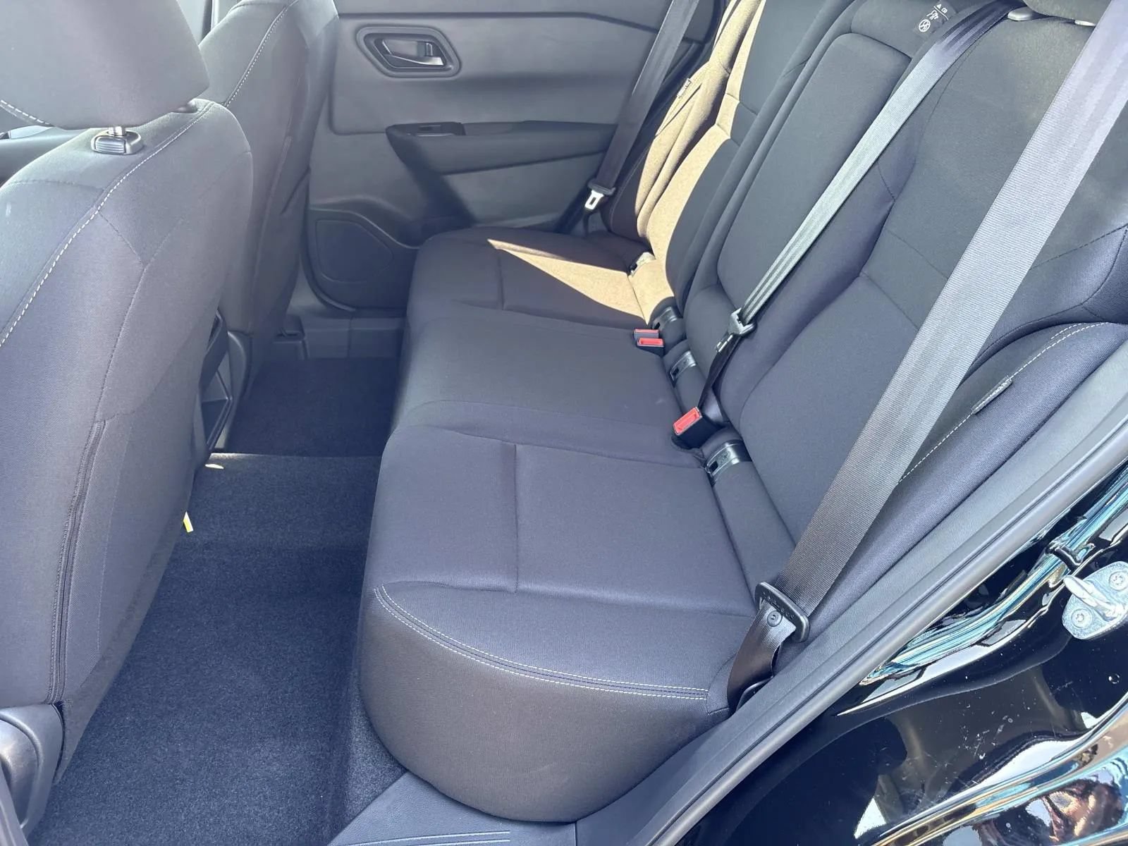 New 2026 Nissan Rogue S FWD image 18