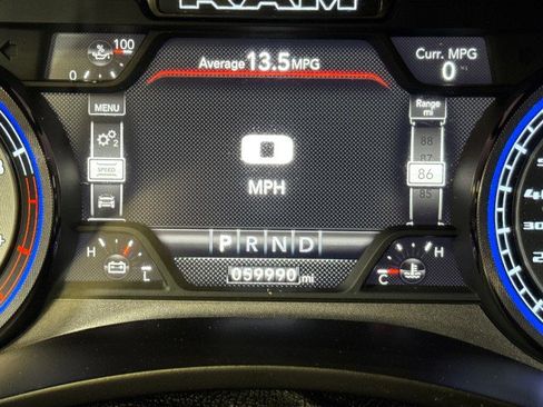 Used 2022 RAM 3500 Limited image 35